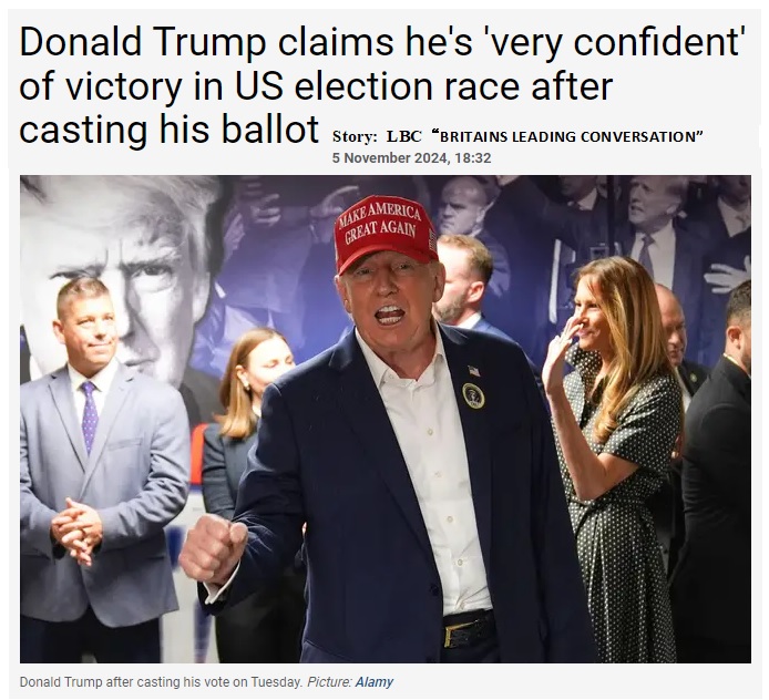 Trump-confident-of-victory